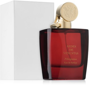 Aedes De Venustas Pelargonium For Unisex 100ml - Eau de Parfum : :  Beauty