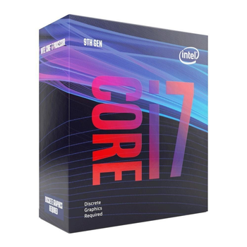 Процесор Intel Core i7-9700F 3.0 GHz / 8GT / s / 12MB (BX80684I79700F) s1151 BOX
