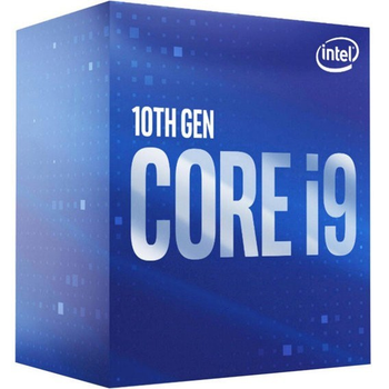 Процесор Intel Core i9-10900F 2.8 GHz / 20 MB (BX8070110900F) s1200 BOX