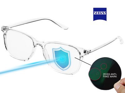 Очки для компьютера Zeiss Blue Protect ST6919 C26