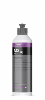 Антиголограмная полировочная паста Koch Chemie Micro Cut M3.02 Original без масла 250 мл (403250)