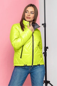Куртка KATTALEYA KTL-400 44 кольору лимон 11714