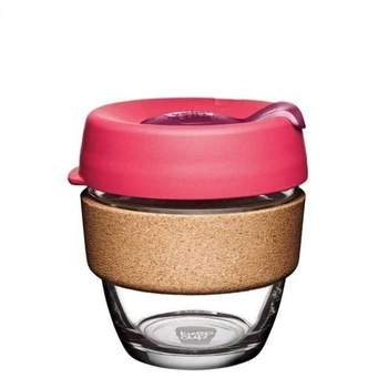 Чашка KeepCup Brew Flutter Cork 227 мл (BCFLU08)