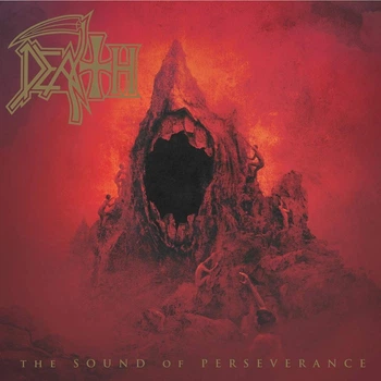 DEATH – The Sound Of Perseverance 2LP