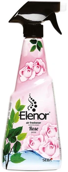 Освежитель воздуха и белья Elenor Роза 152.EL.007.14 500 мл (8693023061046)