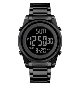 Оригинальные наручные часы SKMEI 1611 Черные