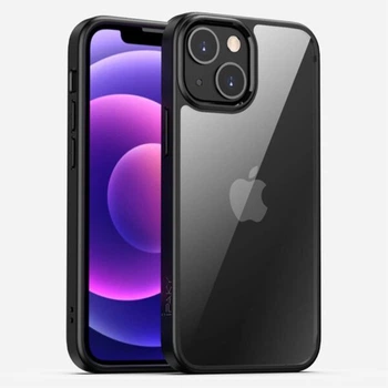 Защитный чехол IPAKY Clear BackCover для iPhone 13 - Black