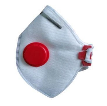 Респиратор FFP3 с клапаном, многоразовая маска для лица (10 шт)