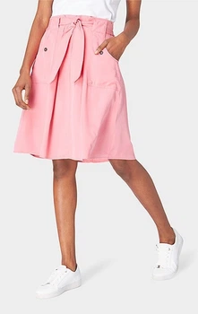 Юбка Tom Tailor 32 розовый 1009676xx7015116