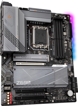 Материнская плата Gigabyte Z690 Gaming X (s1700, Intel Z690, PCI-Ex16)