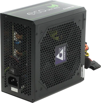 Блок живлення Chieftec Eco 700W (GPE-700S)