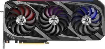 Видеокарта Asus GeForce RTX 3060 Ti ROG Strix Gaming V2 8Gb GDDR6 (ROG-STRIX-RTX3060TI-8G-V2-GAMING)