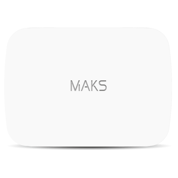 Охоронний центр Maks PRO centre white