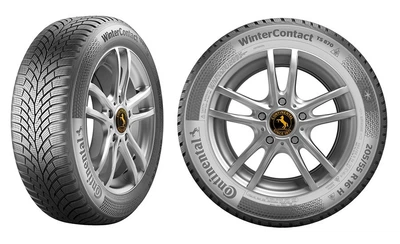 CONTINENTAL WinterContact TS 870 185/60R15 84T