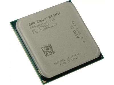 Процессор AMD Athlon X4 830 3.0-3.4 GHz&nbsp;(AD830XYBI44JA) FM2+ Б/У