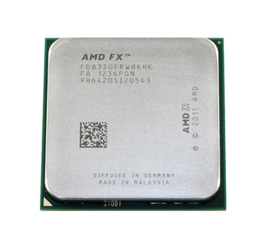 Процессор AMD FX-8320 X8 3.5-4.0 GHz (FD8320FRW8KHK) AM3+ Б/У