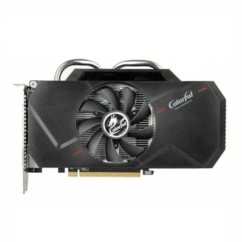 Colorful GTX 660 3gb GDDR5 (192bit) (HDMI, DVI-D, DVI-I) (GTX660-3GD5 Green) - Б/У