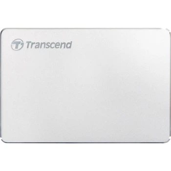 Внешний жесткий диск 2.5 2TB Transcend (TS2TSJ25C3S)