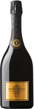 Вино ігристе Antica Fratta Brut Franciacorta сухе біле 0.75 л 13% (8018460000074)