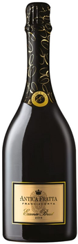 Вино ігристе Antica Fratta Essence Brut 2016 FTA Franciacorta сухе біле 0.75 л 13% (8018460000104)