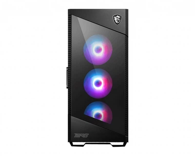 Корпус MSI MPG VELOX 100R без БЖ, ATX/MicroATX/Mini-ITX, скляна панель, ARGB(DL_0AFBB179F4AD)