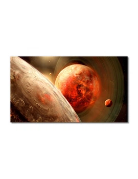 Модульна картина Artel «Планети» 1 модуль 30х45 см (kosmos204404003)