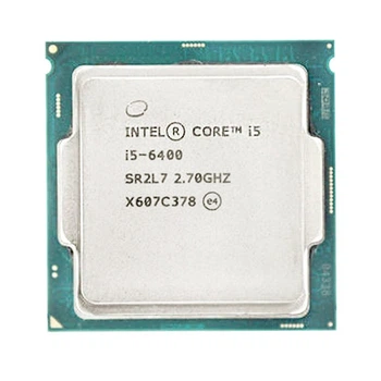 Процесор Intel Core i5-6400 sr2l7 socket 1155 б/у