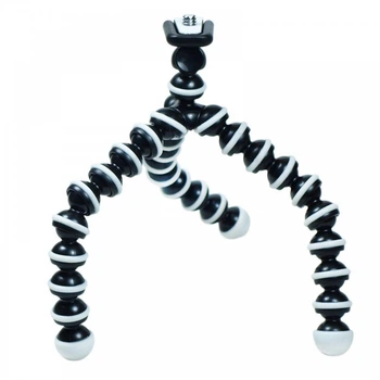 Гибкий штатив joby gorillapod для камер (нагрузка 1,2 кг) (код XTGP263M)