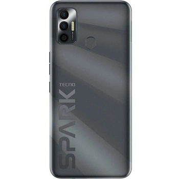 Смартфон TECNO Spark 7 KF6m 2/32Gb Magnet Black