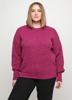 Джемпер Only Women (94-RE-24-03-M-purpur-L)