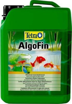 Средство для борьбы с нитевидными водорослями Tetra Pond AlgoFin 3 л на 60000 л
