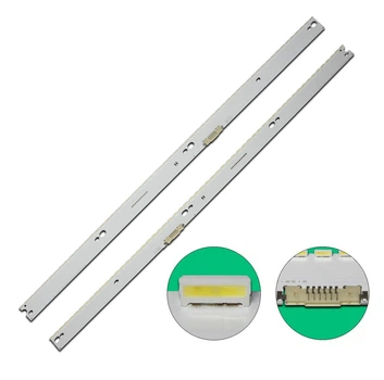 Комплект LED подсветки для телевизора Samsung 49" V6ER_490SMA_LED58 BN96-39674A, BN96-39673A