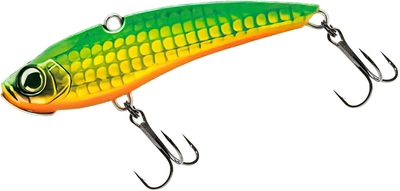 Воблер Yo-Zuri Hardcore Solid Vibe S 85 мм #HGGR (F1179-HGGR)