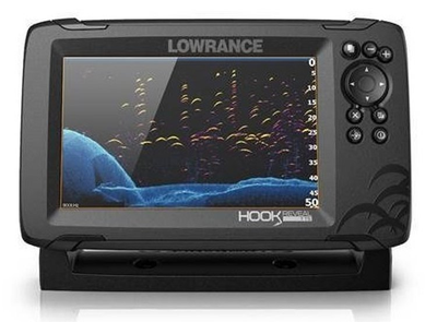 Ехолот Lowrance Hook-3x, купити риболовний ехолот Lowrance Hook 3x