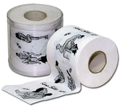 Туалетная бумага (02404000000000000)