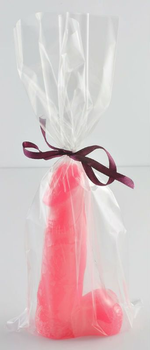 Мыло в виде пениса Мужская объемная форма цвет розовый (18211016000000000)