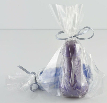 Мыло в виде пениса мини-версия Мужская объемная форма цвет фиолетовый (18212017000000000)