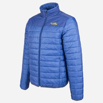 Куртка демисезонная короткая с капюшоном женская Alpine Crown ACPJ-150438 48 Синяя (2113232398161)