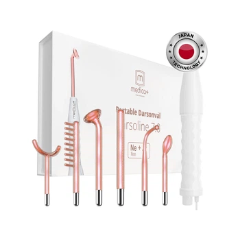 Портативна Дарсонваль MEDICA+ DarsoLine 7.0