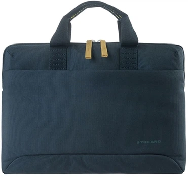 Сумка для ноутбука Tucano Smilza Slim 15.6" Blue (BSM15-B)