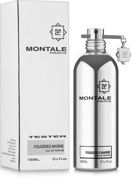 Парфюмированная вода унисекс Montale Fougeres Marines Tester 100 мл