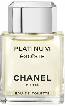 Туалетная вода (тестер с крышечкой) Chanel Egoiste Platinum 100 ml (27-1204100)