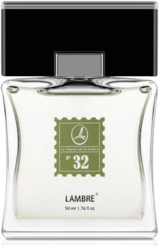 Туалетная вода Lambre № 32 50 ml (27-45601950)