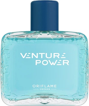 Туалетна вода Oriflame Venture Power 100 ml (27-582165100)