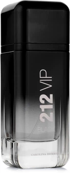 Парфумована вода Carolina Herrera 212 VIP Black 100 ml (27-407419100)