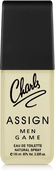 Туалетная вода Sterling Parfums Charle Assign Game 100 ml (27-408591100)