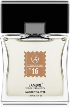 Туалетная вода Lambre 16 50 ml (27-45455750)