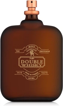 Туалетна вода (тестер без кришечки) Evaflor Double Whisky 100 ml (27-193867100)