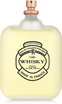 Туалетная вода (тестер без крышечки) Evaflor Whisky 100 ml (27-193889100)
