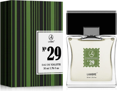 Туалетная вода Lambre № 29 50 ml (27-45585150)